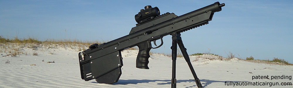 Legal 750 Fully Automatic Gun 